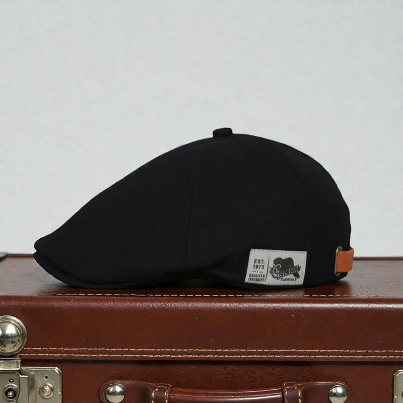 Cotton Blend Cap | SEATTLE