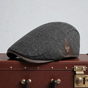 Classic Ivy Cap | QUORVIN